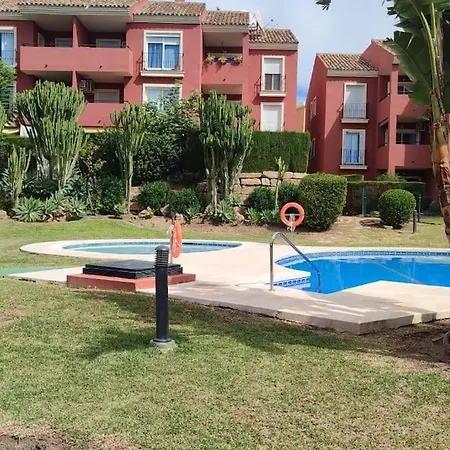 Eagle Golf Riviera Apartamento Mijas